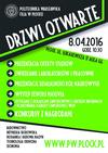 drzwi otwarte 2016