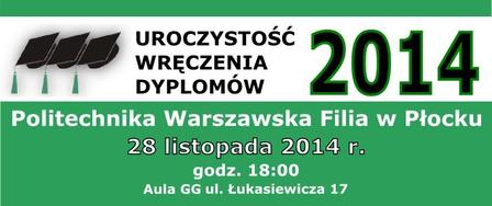 Dyplomy 2014