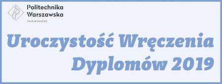DYPLOMY 2019