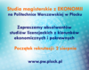 ekonomia mgr