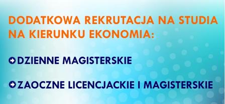 ekonomia mgr
