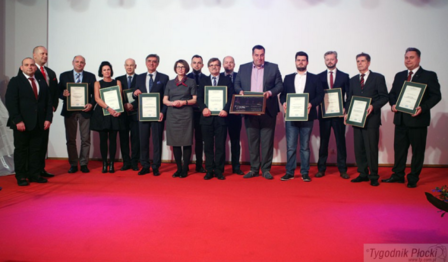 III miejsce PW 'Z Tumskiego Wzgórza'