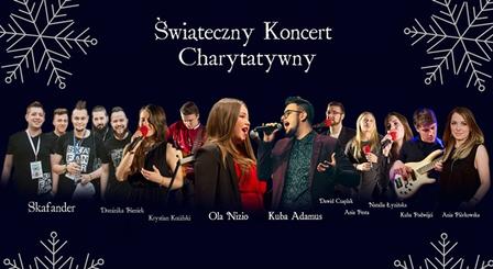 koncert charytatywny