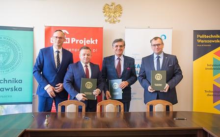 Porozumienie Orlen Projekt, ARP, PW (3)