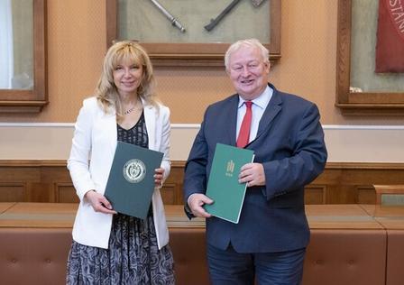 Porozumienie z AGH