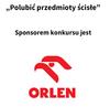 Sponsor konkursu ORLEN