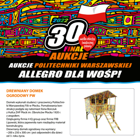 WOŚP PW — kopia