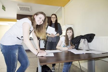 Zbiorka krwi na Politechnice (3)