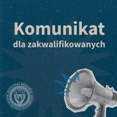 Gratulujemy zakwalifikowanym na studia dzienne I stopnia