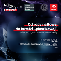 Kolejny wykład w ramach projektu "Polubić przedmioty ścisłe"