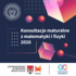 Konsultacje maturalne z matematyki i fizyki 2026