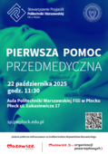 Pierwsza Pomoc Przedmedyczna - wykład szkoleniowy