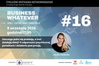 BUSINESS WHATEVER - spotkania networkingowe w Płocku