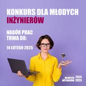 Konkurs dla Młodych Inżynierów 2025