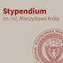 Stypendium im. inż. Mieczysława Króla