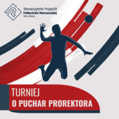 Turniej o Puchar Prorektora PW Filii w Płocku