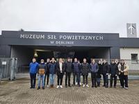 Wycieczka Koła ROTOR do PZL Świdnik i Dęblina