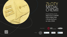 Złoty Medal Chemii 2026