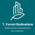 Logo 7. Forum Budowlane Płock 2025