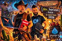 Piąte spotkanie społeczności dev_horizon w Płocku