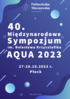 XL Międzynarodowe Sympozjum AQUA 2023